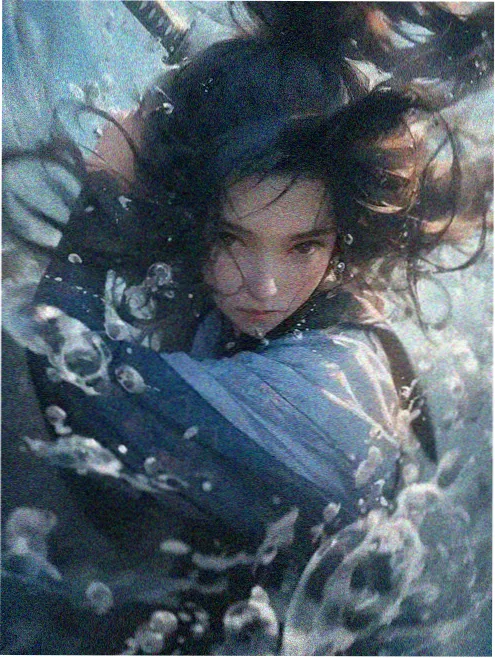 深蓝档案 海报